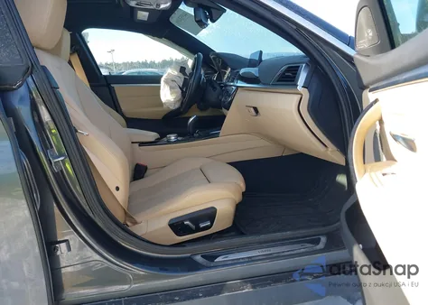 2019 BMW 430I Gran Coupe xDrive z USA, uszkodzony, nr VIN WBA4J3C5XKBL08269